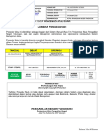 31 Sop Pengemudi Atau Sopir