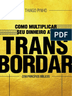 LIVRO - Como Multiplicar Seu Dinheiro Até Transbordar - Com Princípios Bíblicos