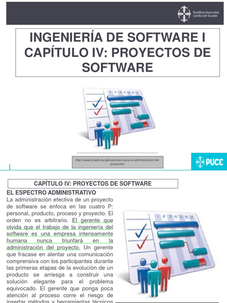 Ingeniería de Software I - Unidad 4 | PDF | Software | Ingeniería de ...