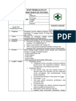 PDF Sop Persalinan Preterm Di Poneddocx - Compress