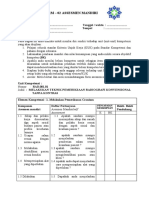 Asesmen Mandiri Radiologi