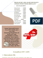 HIV-AIDS KOMPLIKASI