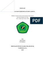 Hubungan Ilmu Fiqih dengan Ilmu Lainnya