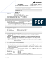 Pelumas Pertamina MSDS-Turalik C 68