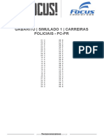 Focus Concursos Gabarito 2 Carreiras Policiais PC PR 31-07-2016.Pdf2016081811520591 PDF