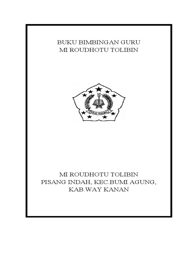 Cover Absen | PDF