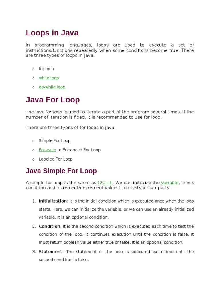 Loops 123 | PDF | Control Flow | Computer Engineering
