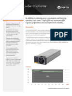 s48 2000e3 Solar Converter Datasheet - 0