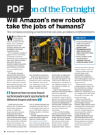 Amazon's New Robots