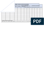 Formato - Verificacion Racion Servida