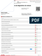 Diagnóstico de veículo BMW 2013 X3