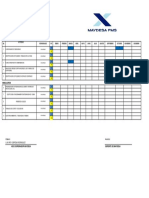 Capacitacion y Adiestramiento 2022