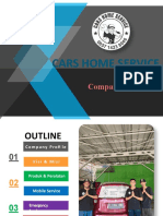 Cars Home Service