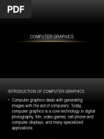 Computer Graphics