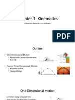 Chapter 1 (Summary & Solution To PS1)