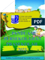 Taklimat Persekolahan Prasekolah