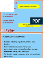 PPT Matdas Kel 3