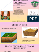 Presentación Sismos