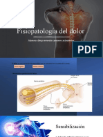 Dolor Fisiopatologia