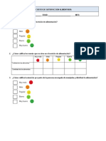 Encuesta de Satisfaccion