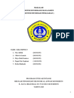 Sistem Informasi Pemasaran Nurrohman