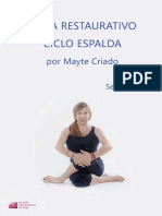3 - Fdocuments - Es - Yoga-Restaurativo-Ciclo-Espalda-Clases-De-Yoga-Online-2017-9-22-Yoga-Restaurativo