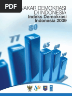 Download Buku Indeks Demokrasi Indonesia 2009 by M Fajri Siregar SN61581814 doc pdf