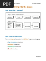 Chapter-2 (C++)