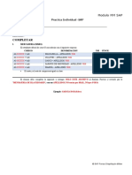 Practica Individual - Sap MM Individual - 202120