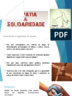 01 - Empatia e Solidariedade