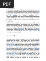 Inflacion