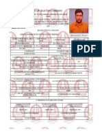 Application Form Draft Print For All