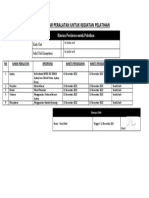 7-Daftar kebutuhan Peralatan