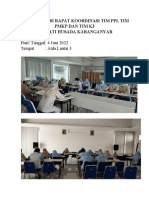 DOKUMENTASI RAPAT PPI Juni 2022 PPI 5 (B) PPI 12 (B)