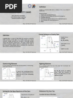 Gravity Dam Stability Analysis Guide | PDF | Dam | Force