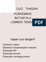 Ayo Cuci Tangan