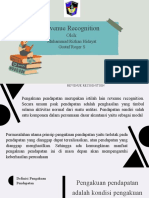 Revenue Recognition - Teori Akuntansi