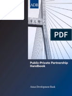 Public Private Partnership (PPP) Handbook