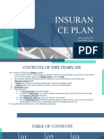 Insurance Plan - by Slidesgo