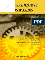 Livro Engenharia Mecânica e Suas Aplicações