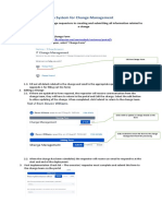 Training Document - Jira Change Management IT 