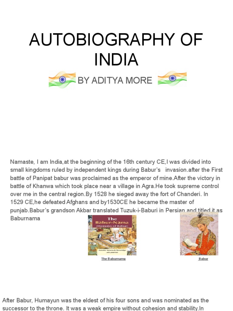 Biography visual data 5