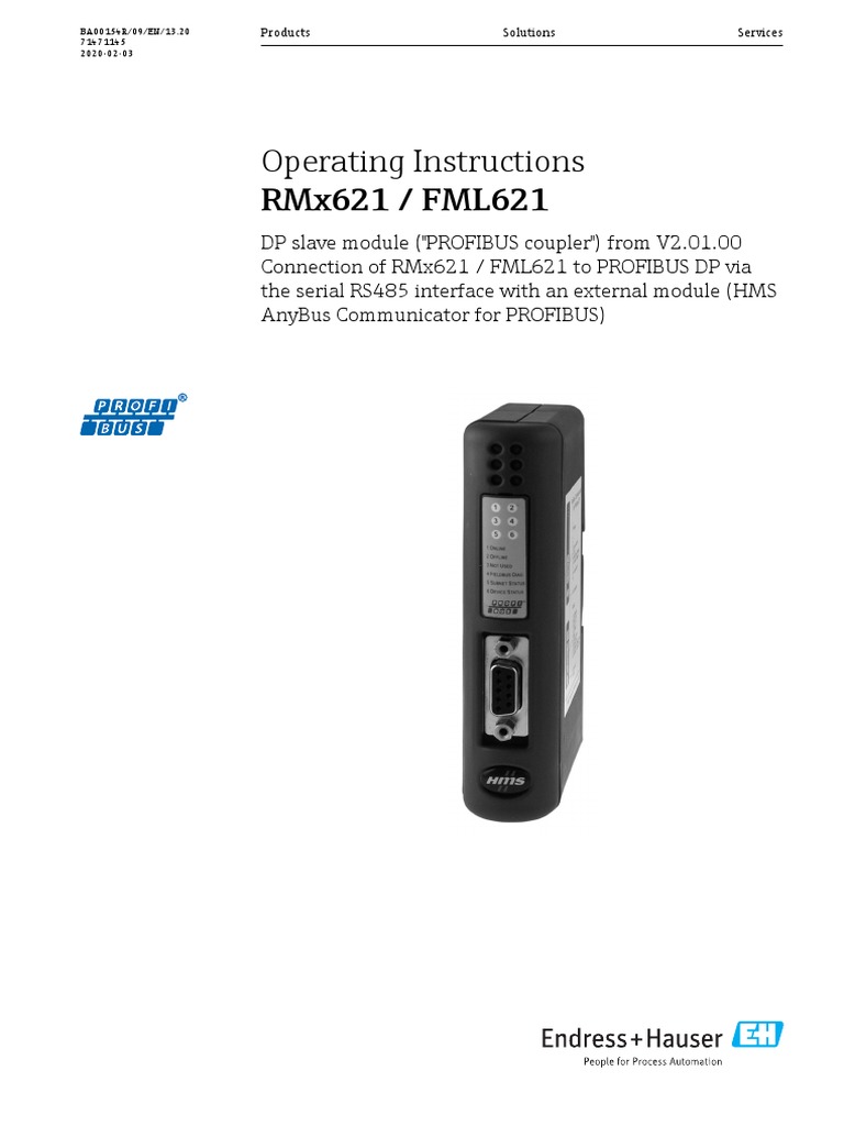 Operatin Information For RMx621and FML621 | PDF | Programmable Logic ...