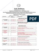 BCOM 22 Sem.I III V 27 10 2022