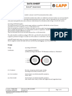 Datasheet XLR E