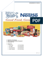 Nestle Report IBM-2