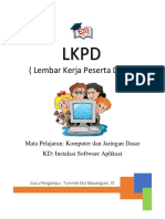 LKPD Instalasi