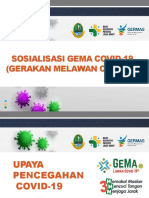 GEMA LAWAN COVID (New Edit)