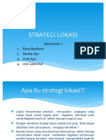 STRATEGI LOKASI Fix