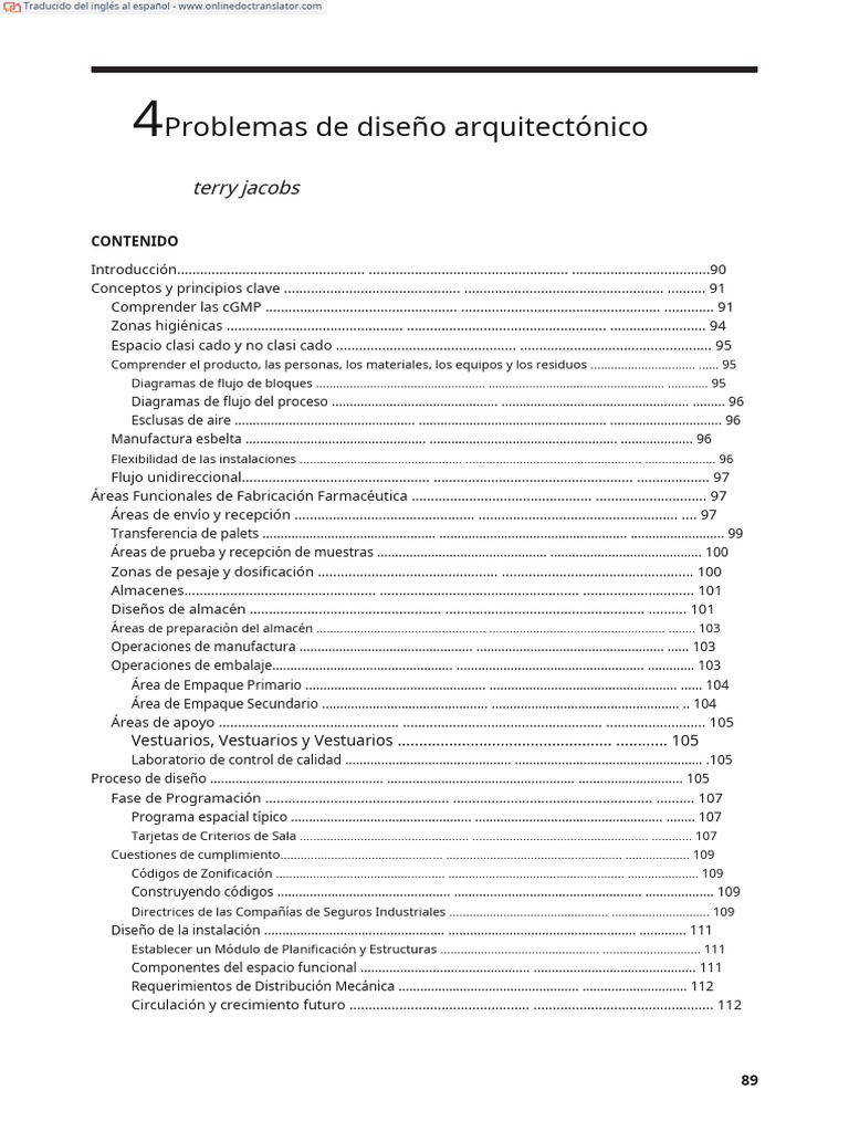 Good Design Practices For GMP Pharmaceutical Facilities, Second Edition ...